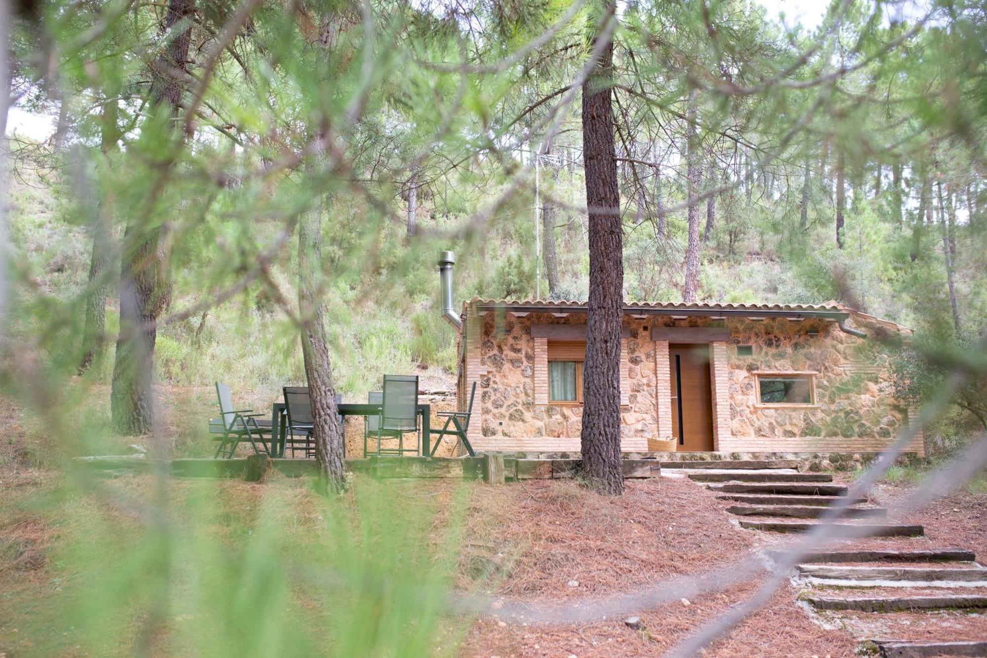 Casa Rural Riopar, Luxury In Nature Exteriör bild