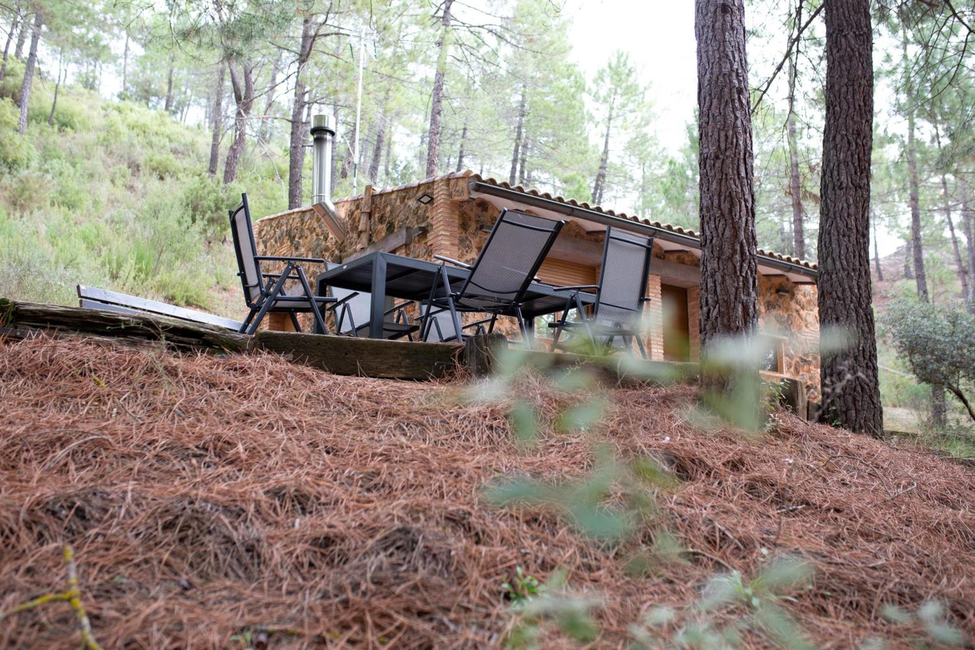 Casa Rural Riopar, Luxury In Nature Exteriör bild