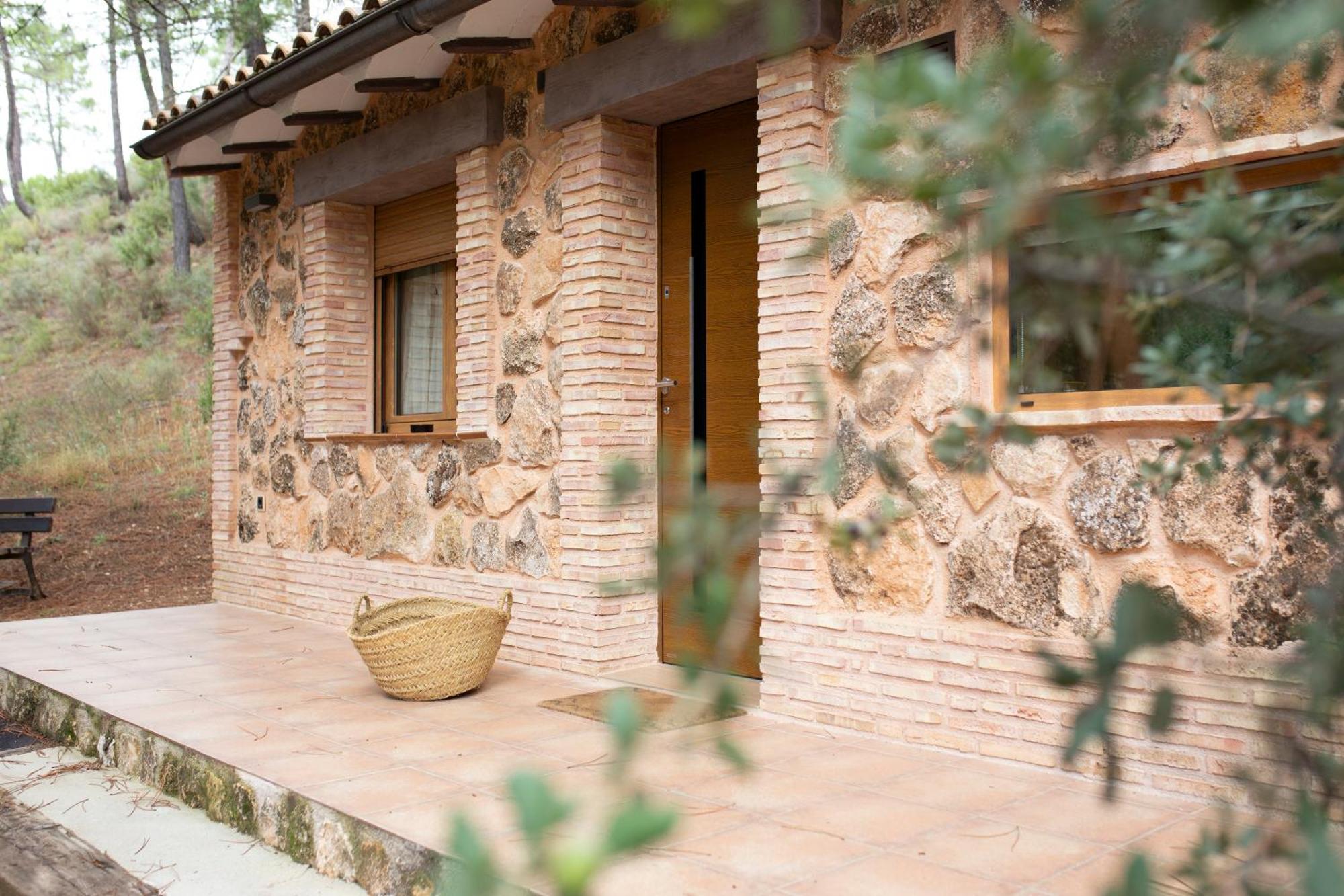 Casa Rural Riopar, Luxury In Nature Exteriör bild