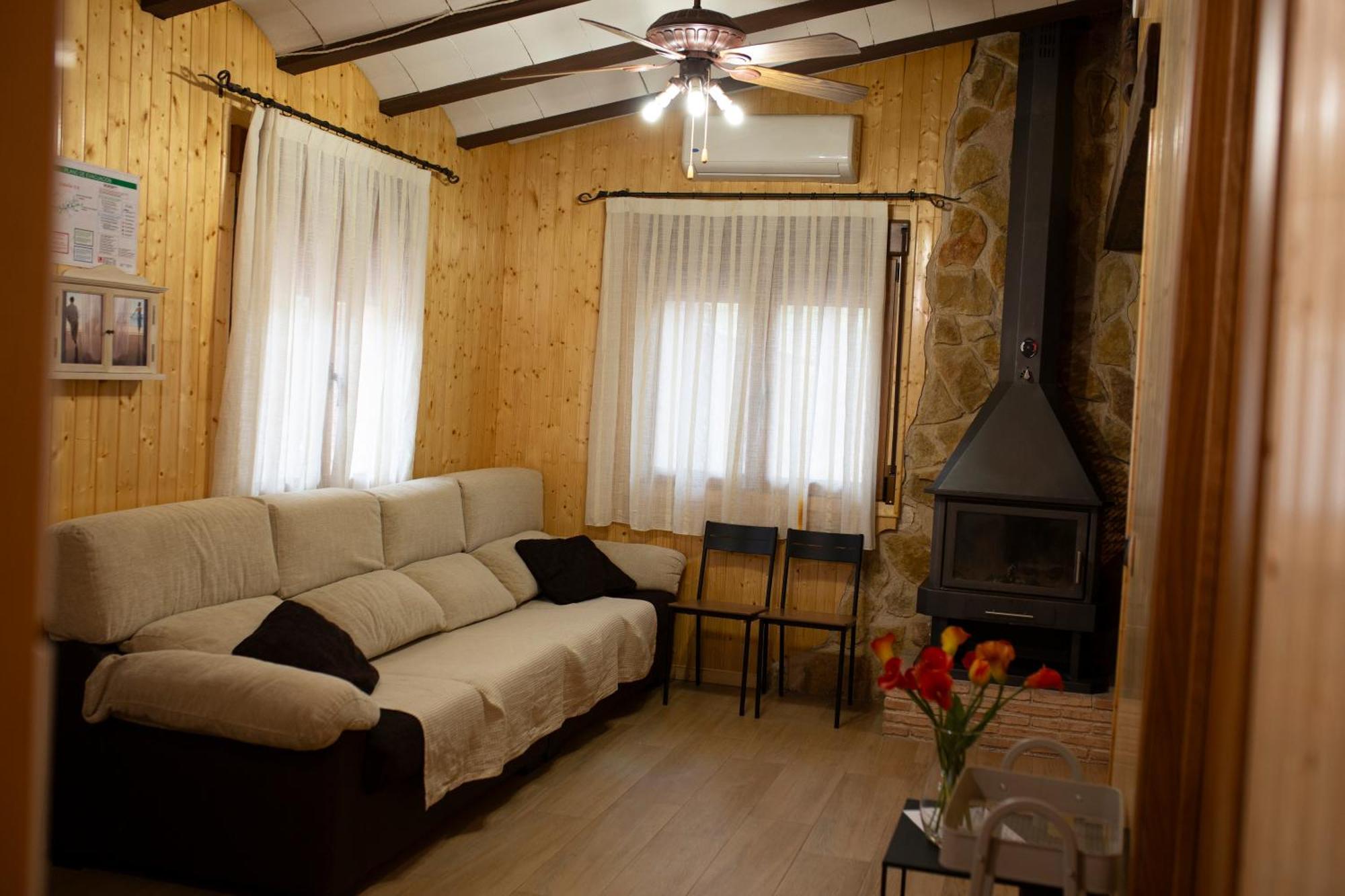 Casa Rural Riopar, Luxury In Nature Exteriör bild